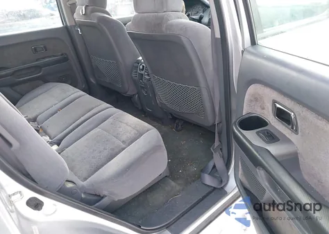 2004 Honda Pilot Lx z USA, uszkodzony, nr VIN 2HKYF18154H576101